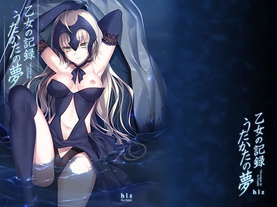乙女の記録 うたかたの夢 メイン画像