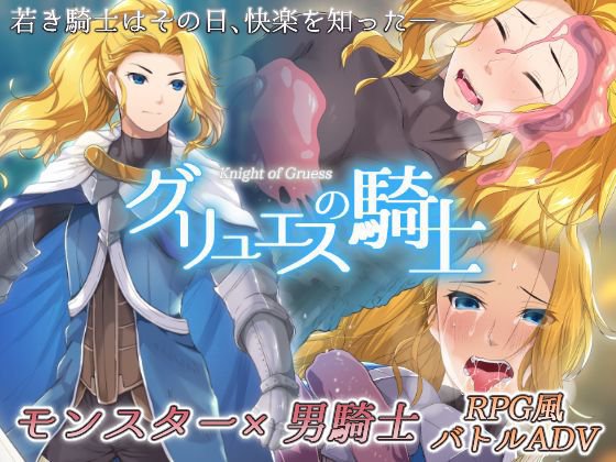 グリュエスの騎士 メイン画像