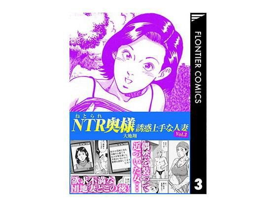 NTR（ねとられ）奥様 誘惑上手な人妻3 メイン画像