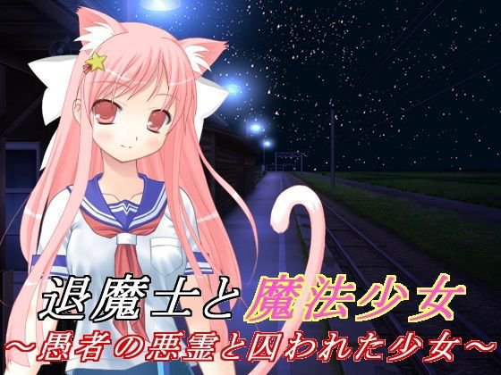 退魔士と魔法少女 5〜愚者の悪霊と囚われた少女〜 メイン画像