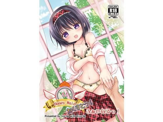 Honey Maid ねくすとっ！ ふぁいなるっ！ メイン画像