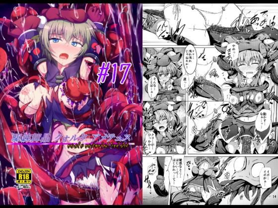 駆錬輝晶 クォルタ アメテュス ＃17 メイン画像