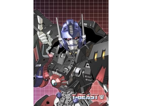 T-BEAST メイン画像