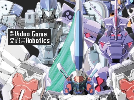 ビデオゲームロボティクス メイン画像