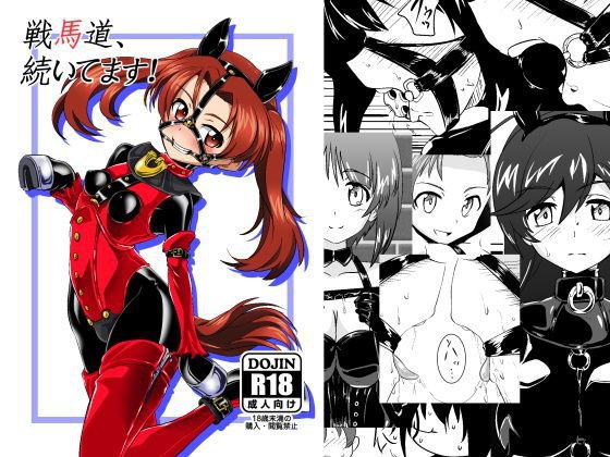 戦馬道、続いてます！ メイン画像