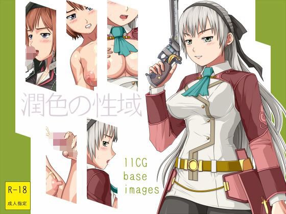 潤色の性域 メイン画像
