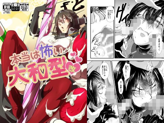 本当は怖い大和型・改 メイン画像