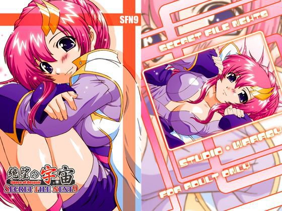 絶望の宇宙・ラクス【機動戦士ガ○ダムSEED】 メイン画像