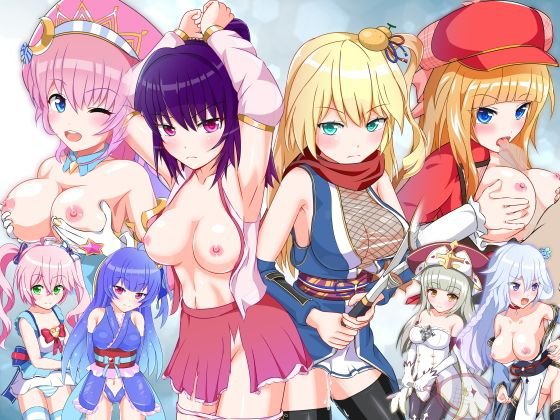白猫○ニス 竜王女リベンジ杯 前編 メイン画像