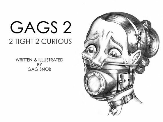 Gags 2 - 2 Tight 2 Curious メイン画像