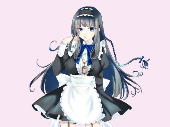 自動機械少女は排泄しない メイン画像