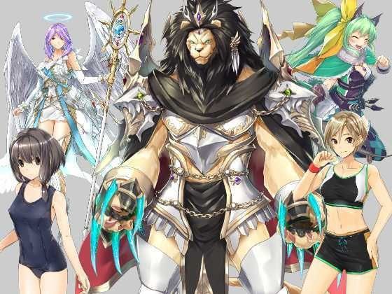 キャラクターパック05_京極燈弥_Mサイズ メイン画像