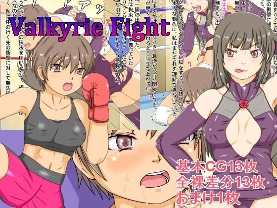 Valkyrie Fight メイン画像