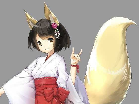 京極燈弥キャラクター007 メイン画像