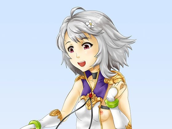 アナデンキャライラスト集 メイン画像