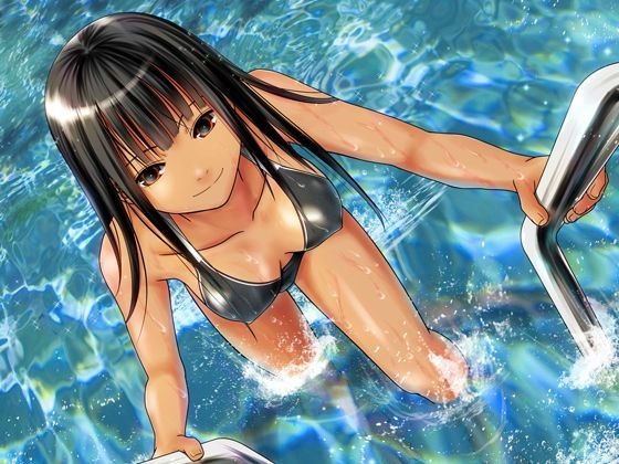 【無料】きみだけに みせてあげる メイン画像