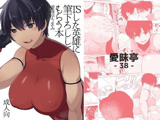 TSした英雄に筆下ろししてもらう メイン画像