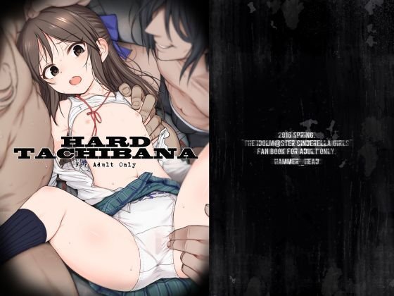 HARD TACHIBANA メイン画像