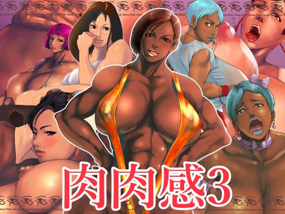 肉肉感3 メイン画像