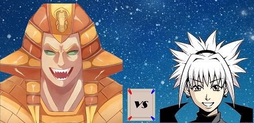 シャドウレディ 対 ミスター・カーメン メイン画像