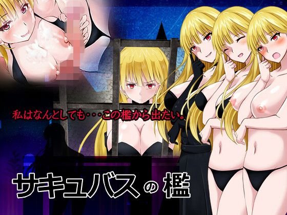 サキュバスの檻 メイン画像