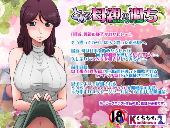 とある母親の過ち〜縁その後篇〜 メイン画像