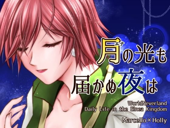月（エナ）の光も届かぬ夜は メイン画像