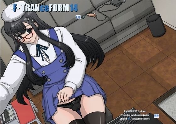 -F-TRANceFORM14 メイン画像
