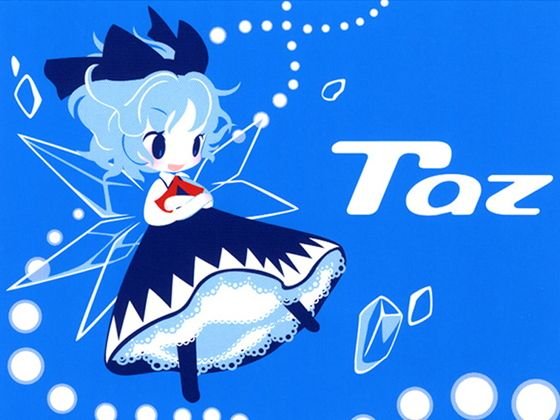 Taz メイン画像