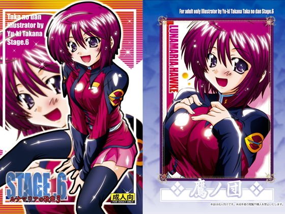 STAGE.6ルナマリアの歌声3【機動戦士ガンダムSEED DESTINY】 メイン画像