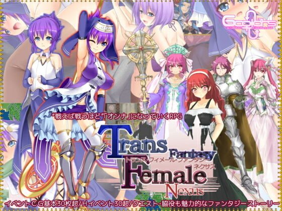 トランス・フィメール・ファンタジー ネクサス メイン画像