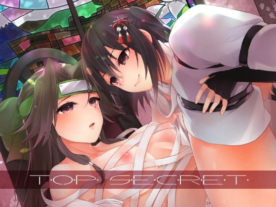 TOP SECRET メイン画像