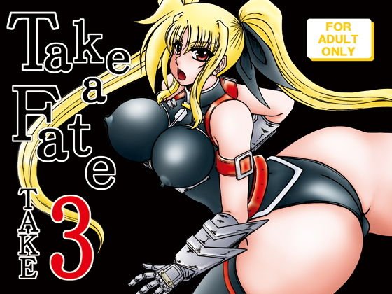 Take a Fate take3 メイン画像