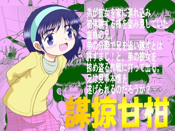 謀掠甘柑 メイン画像