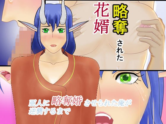 略奪された花婿 メイン画像