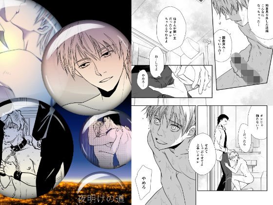 夜明けの道 メイン画像