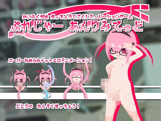 ぷれじゃーあんりみてっど メイン画像