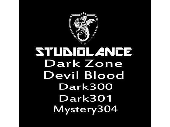 【スタジオランス BGM素材 Dark Zone】 メイン画像