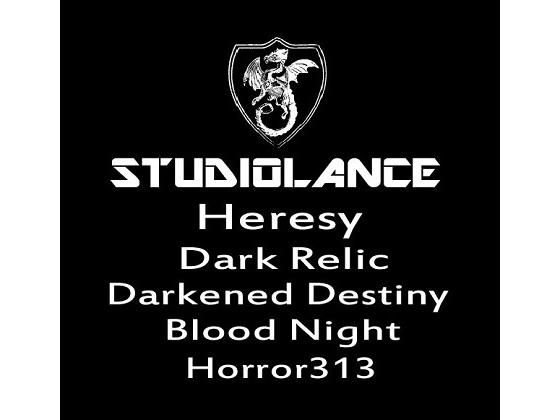【スタジオランス BGM素材 Heresy】 メイン画像