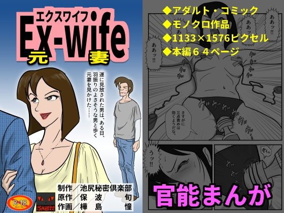 Ex-wife（元妻） メイン画像