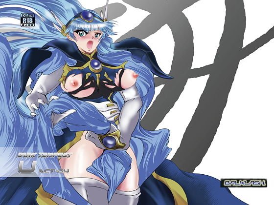 DARK TEMPEST-U ACT04 メイン画像