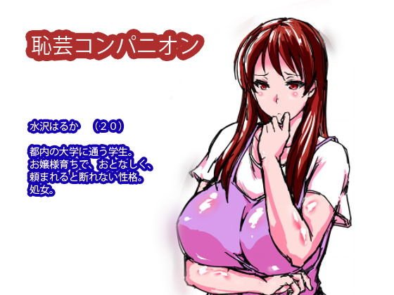 恥芸コンパニオン メイン画像