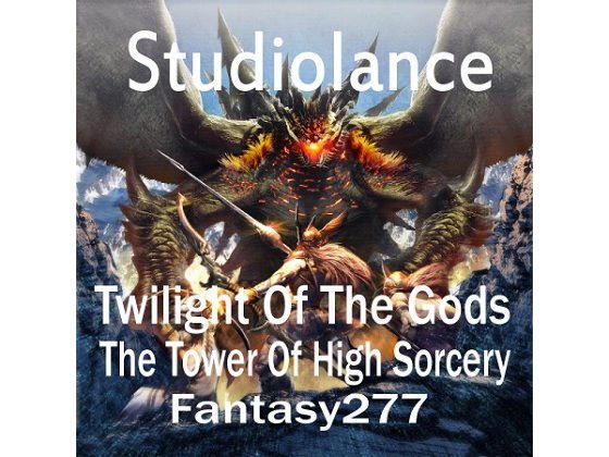 【スタジオランス BGM素材 Twilight Of The Gods】 メイン画像