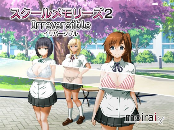 スクールメモリーズ2 Irreversible メイン画像