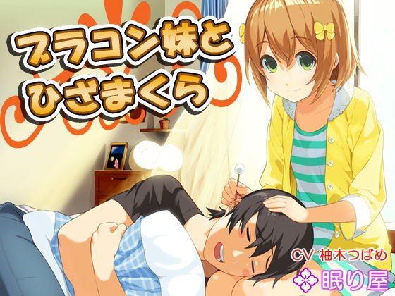 【耳かき】ブラコン妹とひざまくら5 メイン画像