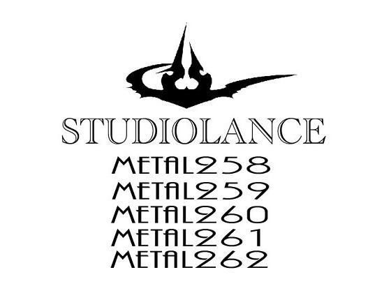 【スタジオランス BGM素材 Metal258】 メイン画像