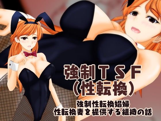 強制TSF（性転換） 強制性転換娼婦・性転換妻を提供する組織の話 メイン画像