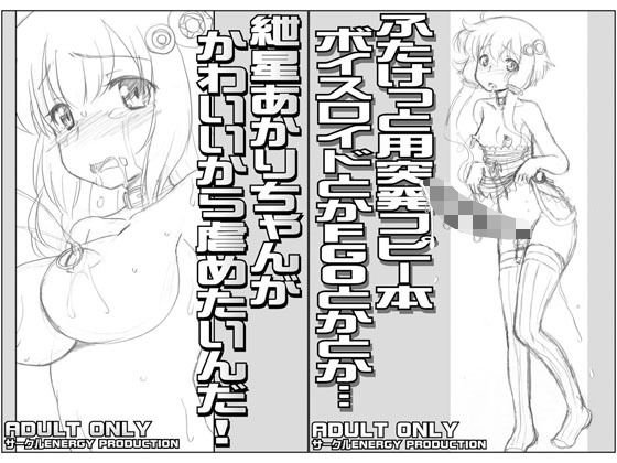 ボイロコピー誌2冊組 メイン画像