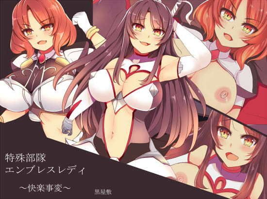 特殊部隊エンブレスレディ〜快楽事変〜 メイン画像