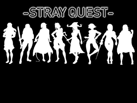 【無料】-STRAY QUEST-（仮）